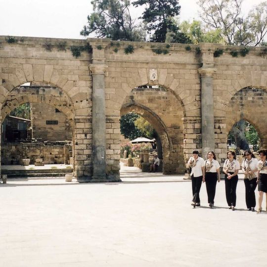 Palacio del Provveditore