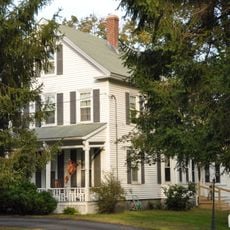 Buck's Corner Historic District