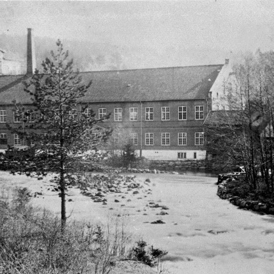 Ellendalens Spinderi