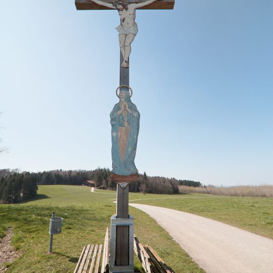 Wegkreuz Vollern