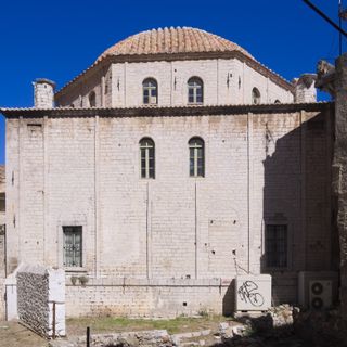 Aga Pasha Mosque