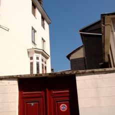 Immeuble, 14 rue Dulong