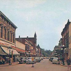 Ishpeming Main Street Historic District