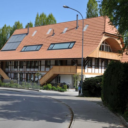 Ehemaliges Wohn- und Gewerbehaus / heute Wohnhaus