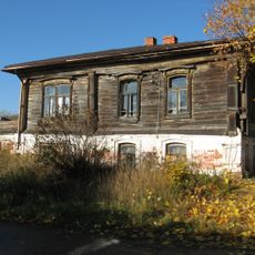 1-ya Naberezhnaya street 10, Mstera