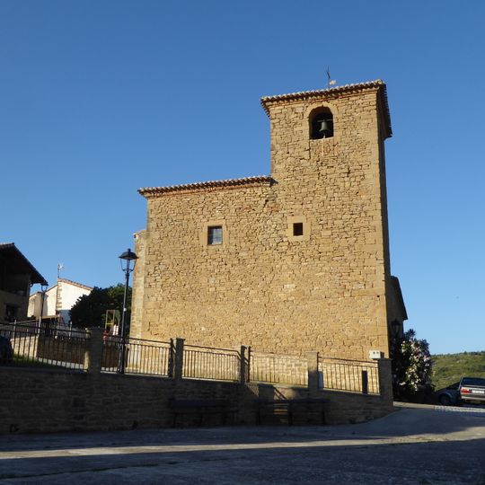 Jasokundeko Andre Mariaren eliza