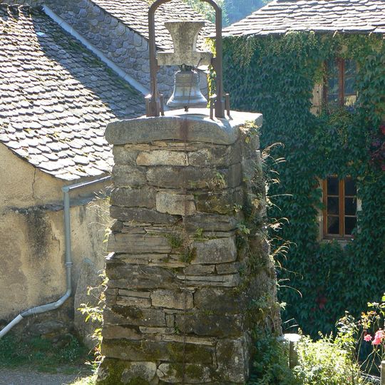 Clocher de tourmente d'Auriac