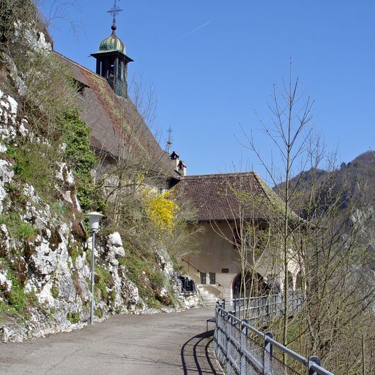Chapelle du Vorbourg