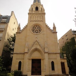 Église protestante Saint-Jean de Paris