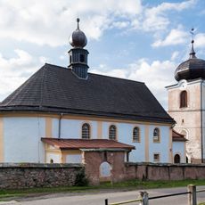 Church of Sts. Peter and Paul in Kudowa-Zdrój