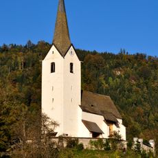 Filialkirche St. Martin, Magdalensberg