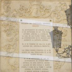 Origen del edificio