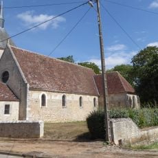 Église Saint-Claude, Montboissier