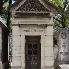 Grave of Buissot