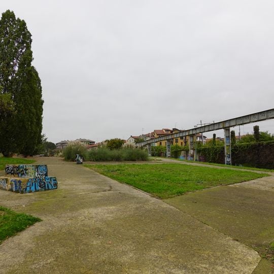 Parco delle Memorie Industriali