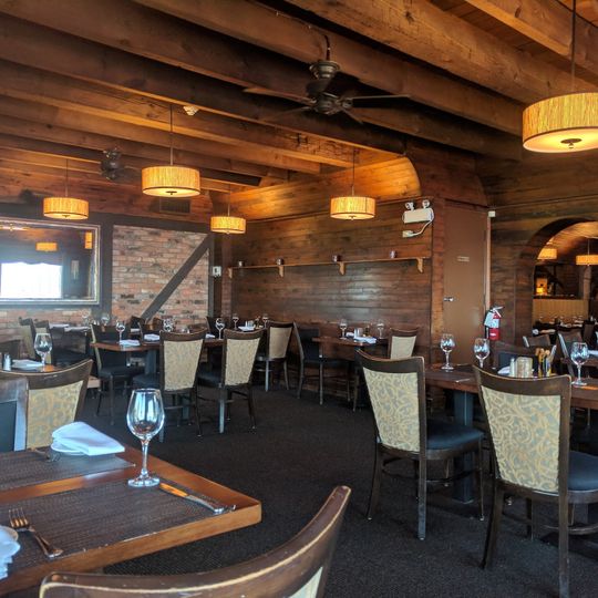 Lake House Restaurant