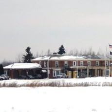 Rouses Point–Lacolle 223 Border Crossing