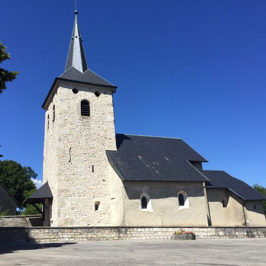Église Saint-Laurent de Sutrieu