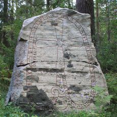 Södermanlands runinskrifter 34