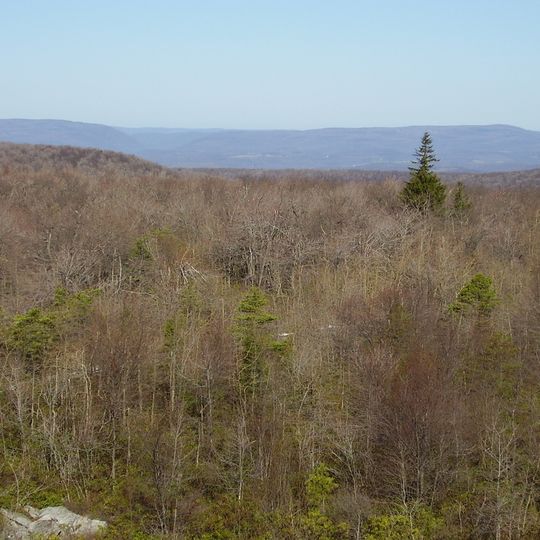 Negro Mountain