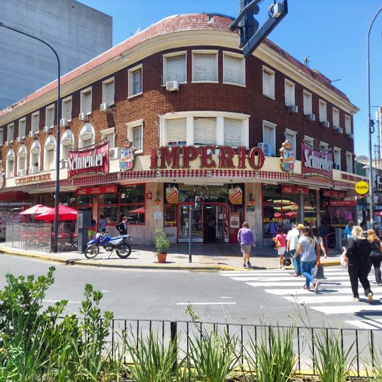 El Imperio de la Pizza