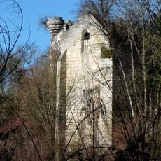 Chapelle du château de Jovelle