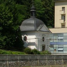 Saint Peregrine chapel in Teplice nad Bečvou