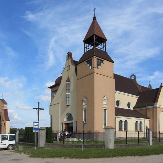 Касцёл Божай Міласэрнасці