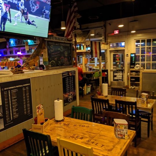 Hurricane Grill