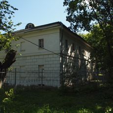 Прачечный корпус (флигель № 5) (Кузьминки)