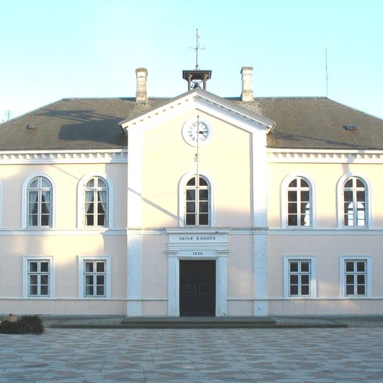Skive old townhall