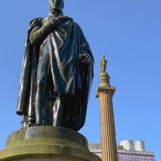 Statue of John Moore