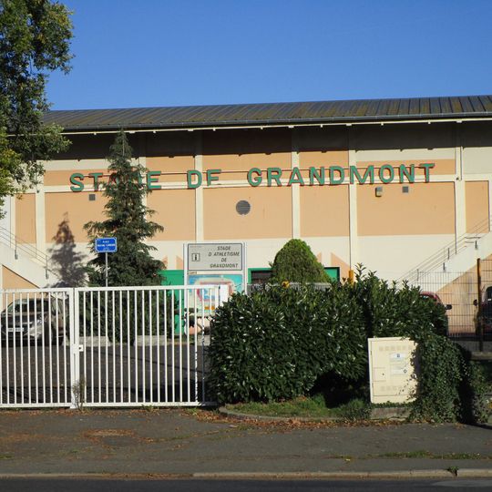 Stade de Grandmont