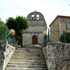 Église Saint-Pierre-ès-Liens de Bayac