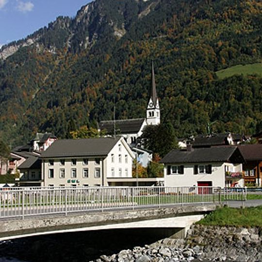 Katholische Kirche Linthal