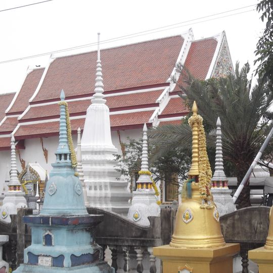 Wat Bang Khun Thian Klang