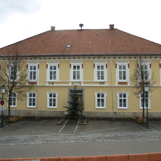 Kindergarten, ehem. Volksschule