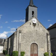 Église Saint-Hubert de Jutigny