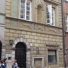 11 Nowomiejska Street in Warsaw