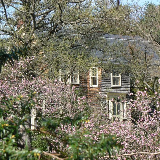 Johnson-Thompson House