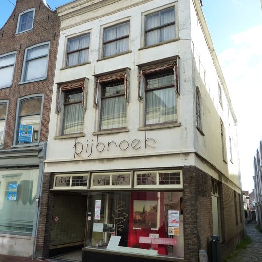 Jansstraat 71, Haarlem