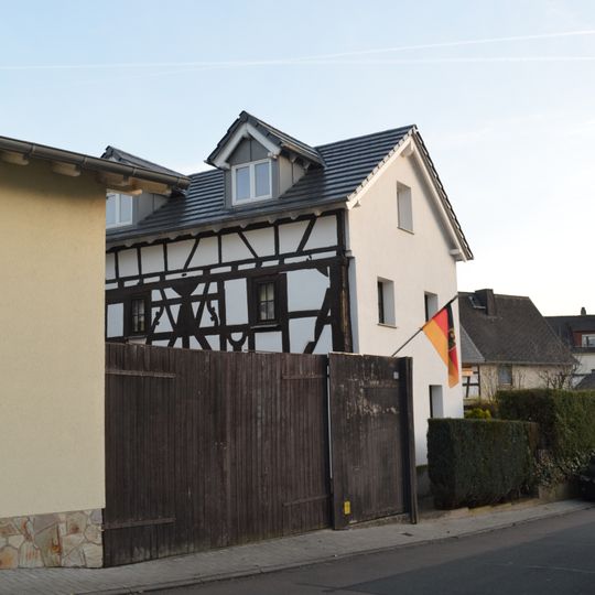 Wohnhaus Rötherstraße 12