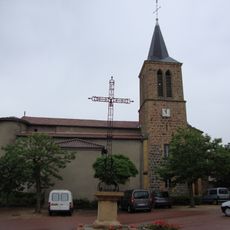 Église Saint-Genest de Vendranges