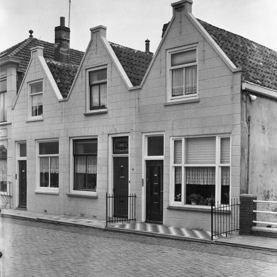 Lange Nobelstraat 40, Zierikzee