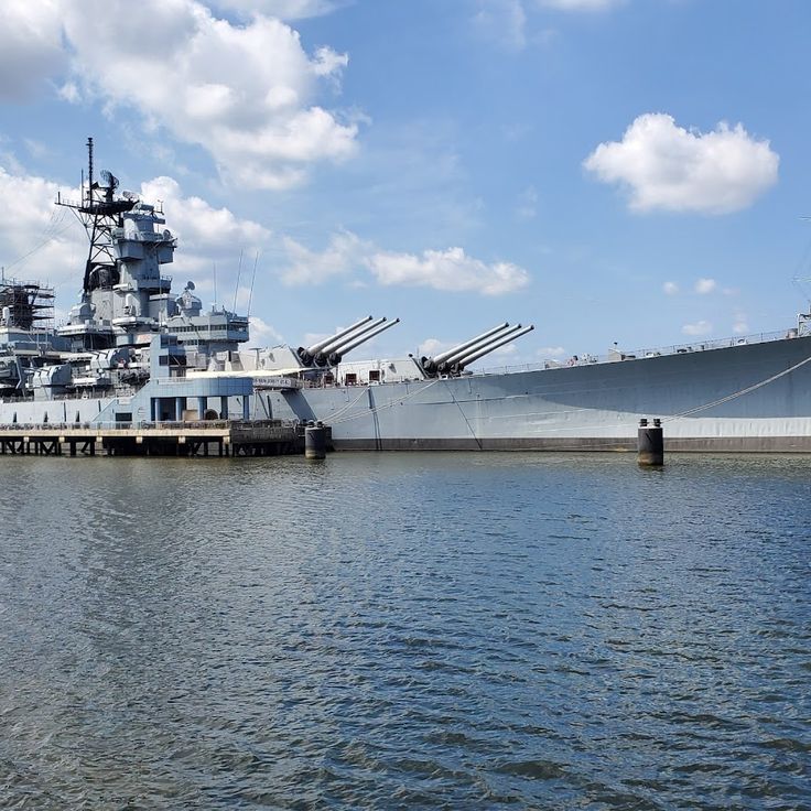 USS New Jersey