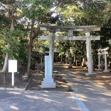 矢刺神社