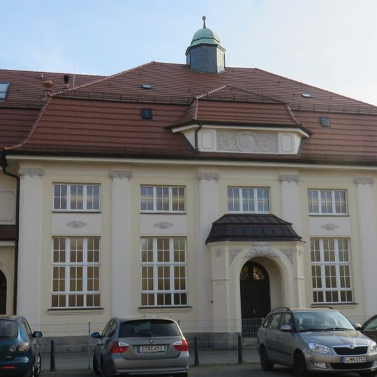 Kaufmannstraße 09 Chemnitz-Siegmar