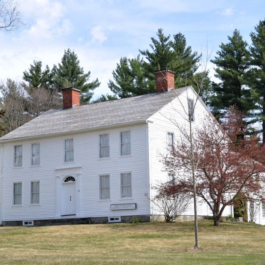 Whitaker-Clary House