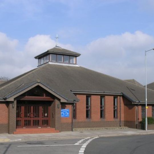 Our Lady Queen of Peace Church, Llanelli