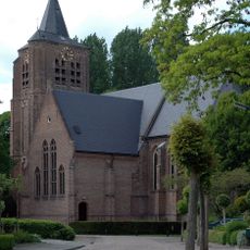 Sint Genovevakerk (Breugel)